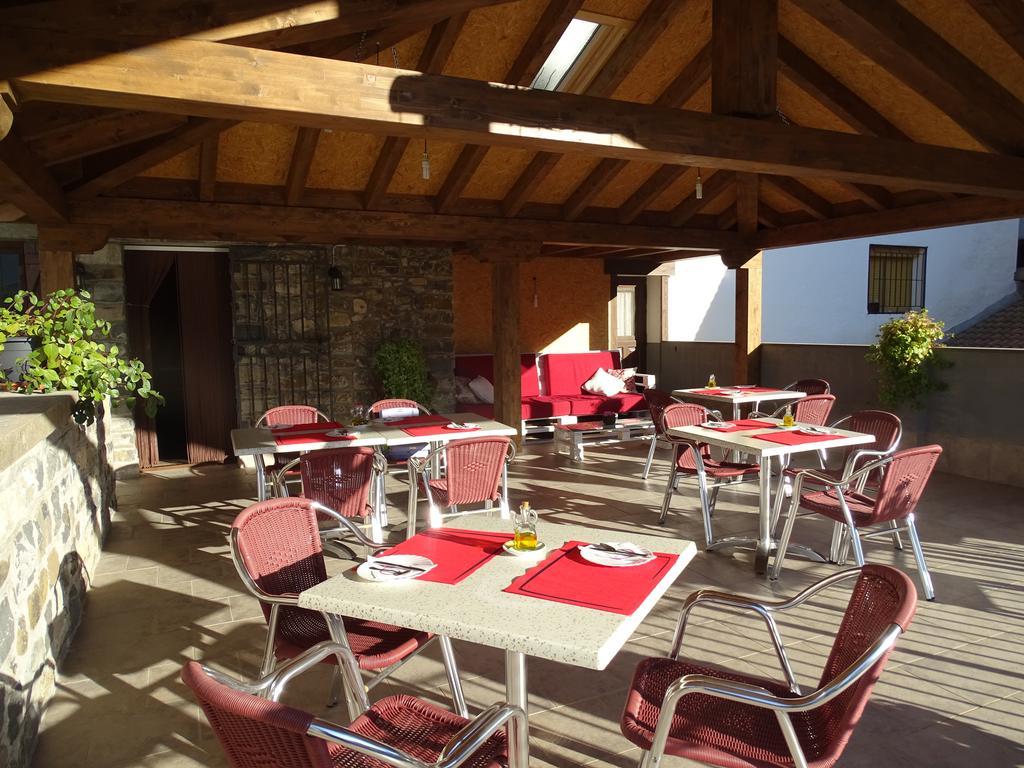 Gasthaus Casa Taconera Ansó Exterior foto